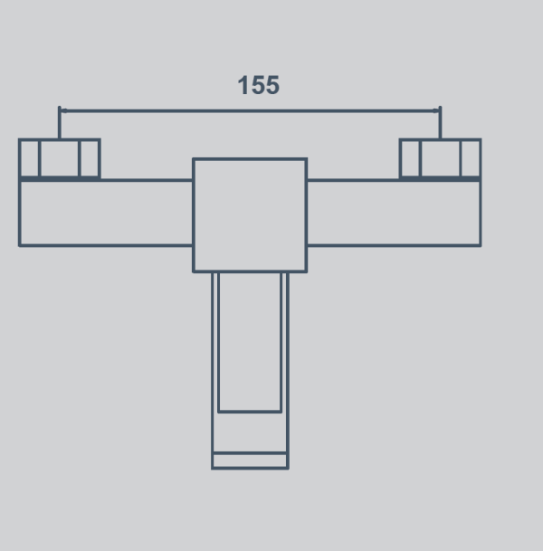 MIRADOR Shower Mixer SP9024